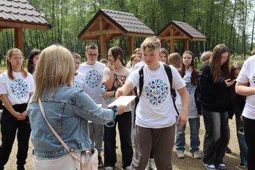 W Działoszynie odbyła się dziś Operacja Czysta Rzeka